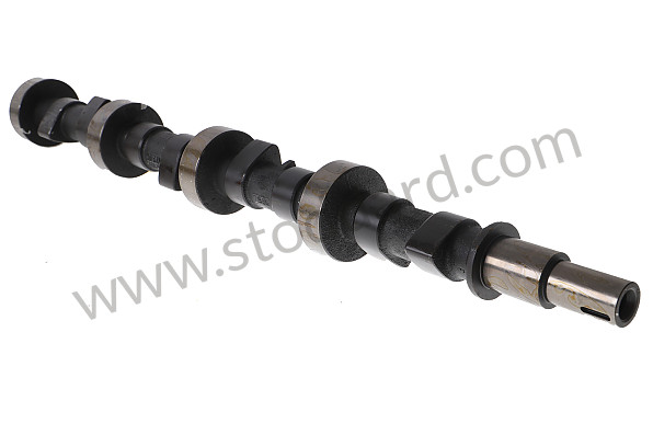 92810517301 - CAMSHAFT for Porsche 928 78-82 &bull; 1980 &bull; 928 4.5 &bull; Coupe &bull; Manual Gearbox, 5 Speed