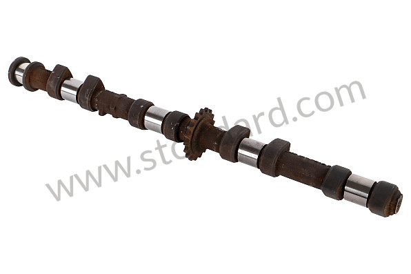 92810527100 - CAMSHAFT for Porsche 928 87-91 &bull; 1989 &bull; 928 S4 &bull; Coupe &bull; Manual Gearbox, 5 Speed