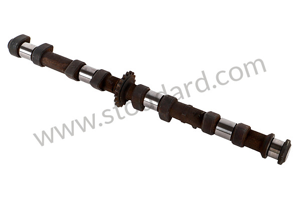 92810527100 - CAMSHAFT for Porsche 928 87-91 &bull; 1989 &bull; 928 S4 &bull; Coupe &bull; Manual Gearbox, 5 Speed