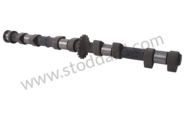 92810527101 - CAMSHAFT for Porsche 928 87-91 &bull; 1990 &bull; 928 Gt &bull; Coupe &bull; Manual Gearbox, 5 Speed