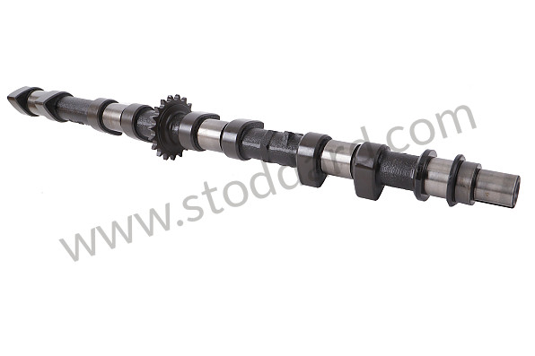 92810527301 - CAMSHAFT for Porsche 928 87-91 &bull; 1990 &bull; 928 Gt &bull; Coupe &bull; Manual Gearbox, 5 Speed