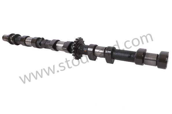92810527301 - CAMSHAFT for Porsche 928 87-91 &bull; 1990 &bull; 928 Gt &bull; Coupe &bull; Manual Gearbox, 5 Speed