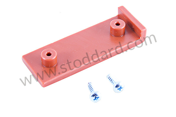 92810534701 - GUIDE PIECE for Porsche 928 87-91 &bull; 1987 &bull; 928 S4 &bull; Coupe &bull; Manual Gearbox, 5 Speed