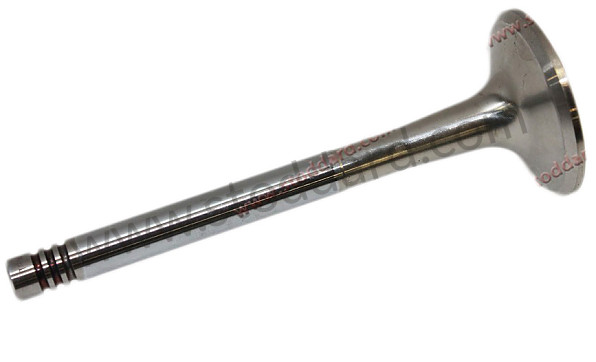 92810541004 - Exhaust Valve For 924s, 944 (83-88) for Porsche 