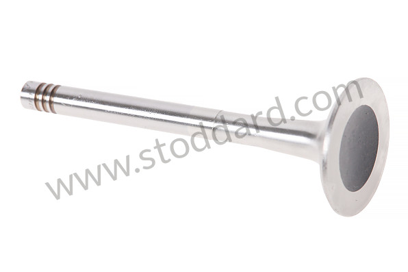 92810541706 - EXHAUST VALVE for Porsche 928 78-82 &bull; 1979 &bull; 928 4.5 &bull; Coupe &bull; Automatic Gearbox