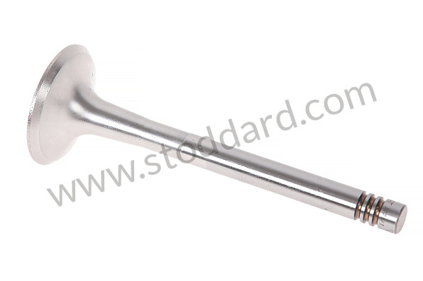 92810541706 - EXHAUST VALVE for Porsche 928 78-82 &bull; 1979 &bull; 928 4.5 &bull; Coupe &bull; Automatic Gearbox