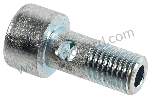 92810547604 - BANJO BOLT for Porsche 928 83-86 &bull; 1986 &bull; 928 4.7S2 &bull; Coupe &bull; Automatic Gearbox