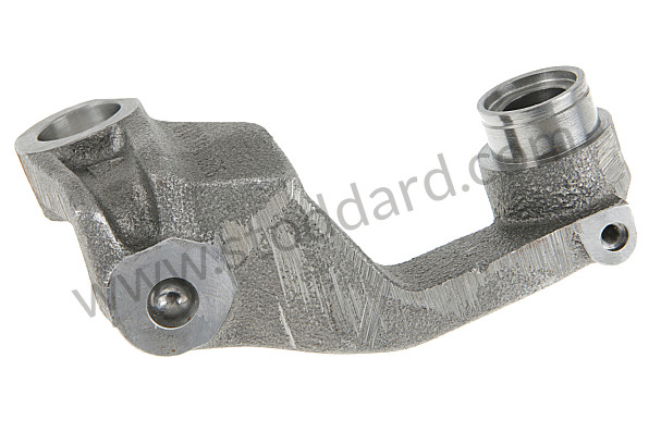 92810548902 - CARRIER FOR TENSION ROLLER for Porsche 928 92-95 &bull; 1994 &bull; 928 Gts &bull; Coupe &bull; Automatic Gearbox