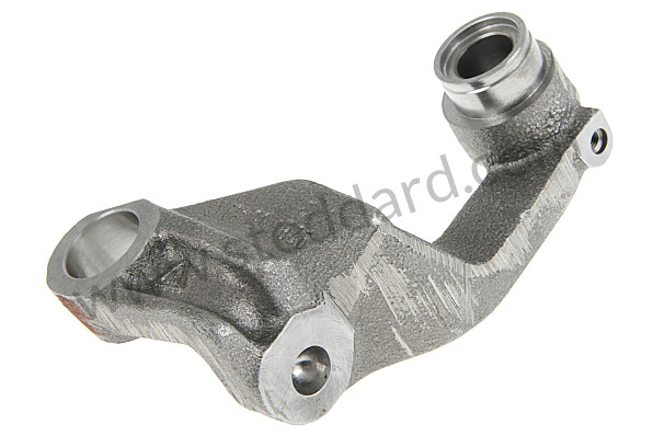 92810548902 - CARRIER FOR TENSION ROLLER for Porsche 928 92-95 &bull; 1994 &bull; 928 Gts &bull; Coupe &bull; Automatic Gearbox