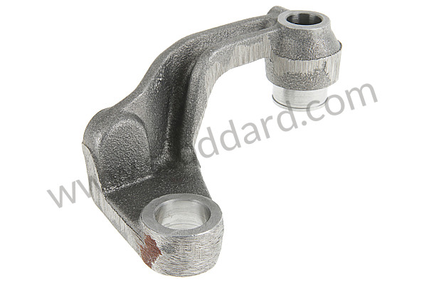 92810548902 - CARRIER FOR TENSION ROLLER for Porsche 928 92-95 &bull; 1994 &bull; 928 Gts &bull; Coupe &bull; Automatic Gearbox