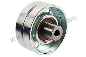 TENSIONING ROLLER  (92810551212)