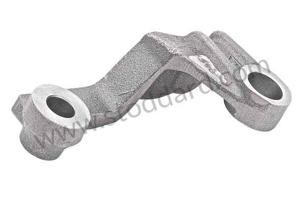 92810554005 - CARRIER FOR TENSION ROLLER for Porsche 928 78-82 &bull; 1979 &bull; 928 4.5 &bull; Coupe &bull; Automatic Gearbox