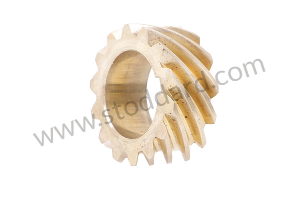 92810554302 - DRIVE WHEEL for Porsche 928 83-86 &bull; 1984 &bull; 928 4.7S &bull; Coupe &bull; Automatic Gearbox