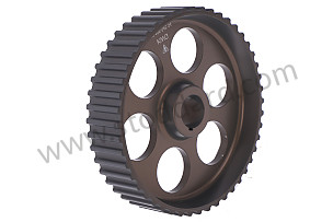 CAMSHAFT TIMING GEAR  (92810554504)
