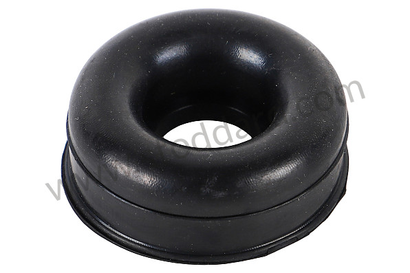92810555209 - CONVOLUTED AIR BELLOWS for Porsche 928 78-82 &bull; 1981 &bull; 928 4.7S &bull; Coupe &bull; Automatic Gearbox