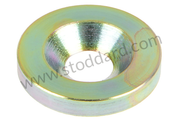 92810556203 - WASHER for Porsche 928 87-91 &bull; 1987 &bull; 928 S4 &bull; Coupe &bull; Automatic Gearbox