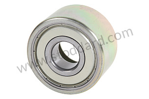 ROLLER Up to engine number 82D 00630 (92810557100)
