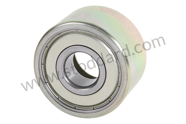 92810557100 - ROLLER for Porsche 928 83-86 &bull; 1983 &bull; 928 4.7S &bull; Coupe &bull; Automatic Gearbox