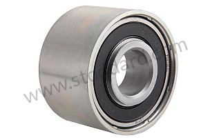 ROLLER From engine number 82D 00631 (92810557106)