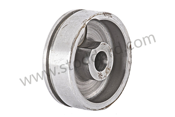 92810558800 - VALVE SUPPORT for Porsche 928 87-91 &bull; 1987 &bull; 928 S4 &bull; Coupe &bull; Manual Gearbox, 5 Speed
