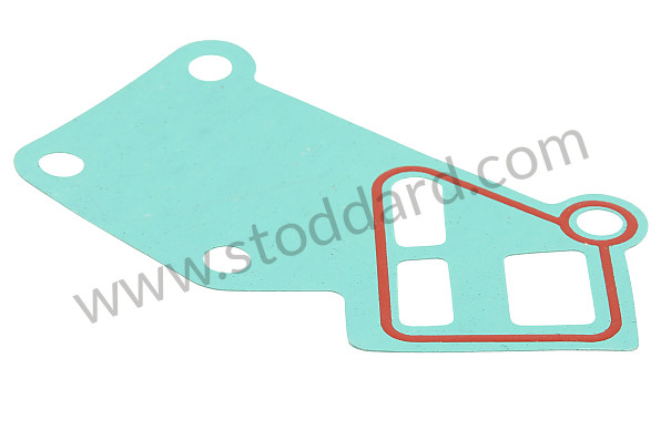 92810561105 - GASKET for Porsche 928 83-86 &bull; 1983 &bull; 928 4.7S &bull; Coupe &bull; Manual Gearbox, 5 Speed