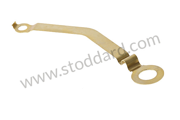 92810561500 - BRIDGE for Porsche 928 83-86 &bull; 1985 &bull; 928 4.7S &bull; Coupe &bull; Automatic Gearbox