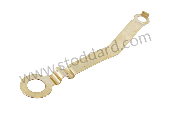 92810561501 - BRIDGE for Porsche 928 87-91 &bull; 1987 &bull; 928 S4 &bull; Coupe &bull; Manual Gearbox, 5 Speed