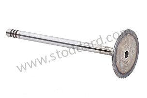 INTAKE VALVE  (92810564105)