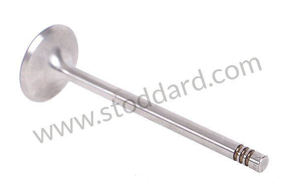 92810564201 - EXHAUST VALVE for Porsche 928 83-86 &bull; 1985 &bull; 928 4.7S2 &bull; Coupe &bull; Automatic Gearbox