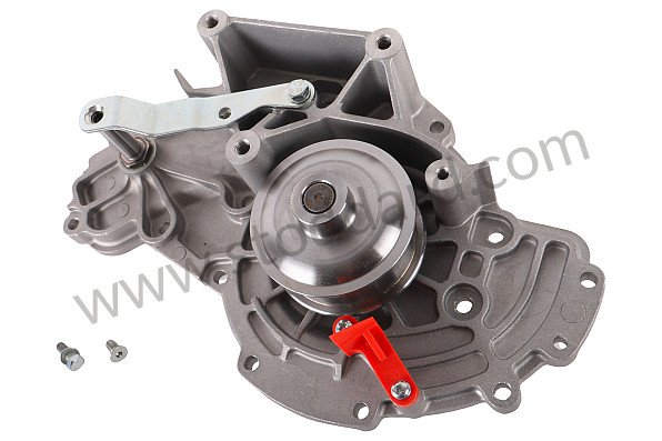 92810601520 - WATER PUMP for Porsche 928 87-91 &bull; 1990 &bull; 928 S4 &bull; Coupe &bull; Automatic Gearbox