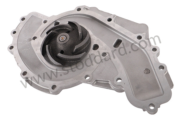 92810601520 - WATER PUMP for Porsche 928 87-91 &bull; 1990 &bull; 928 S4 &bull; Coupe &bull; Automatic Gearbox