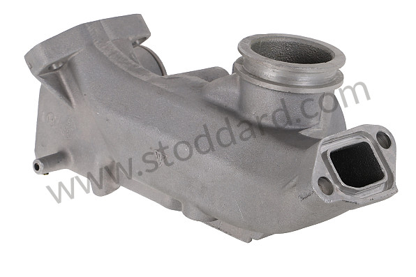 92810601612 - REGULATOR HOUSING for Porsche 928 78-82 &bull; 1981 &bull; 928 4.5 &bull; Coupe &bull; Manual Gearbox, 5 Speed