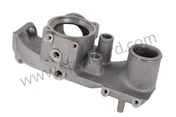 92810601612 - REGULATOR HOUSING for Porsche 928 78-82 &bull; 1981 &bull; 928 4.5 &bull; Coupe &bull; Manual Gearbox, 5 Speed