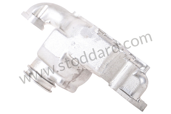 92810606503 - REGULATOR HOUSING for Porsche 928 87-91 &bull; 1987 &bull; 928 S4 &bull; Coupe &bull; Manual Gearbox, 5 Speed