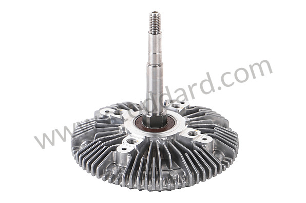 A92810611205 - VISCOUS CLUTCH for Porsche 928 78-82 &bull; 1978 &bull; 928 4.5 &bull; Coupe &bull; Manual Gearbox, 5 Speed