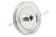 Fan Pulley For 928, 1978-1986