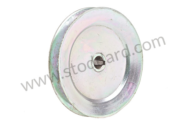 92810611302 - Fan Pulley For 928, 1978-1986 for Porsche 