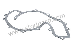 WATER PUMP GASKET  (92810613406)