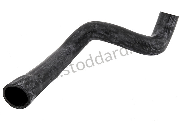 92810623907 - HOSE for Porsche 928 83-86 &bull; 1986 &bull; 928 4.7S2 &bull; Coupe &bull; Automatic Gearbox
