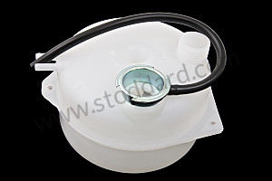 EXPANSION TANK Left-hand drive