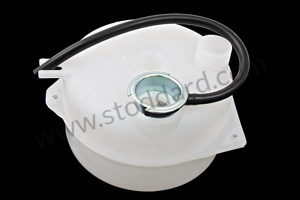 92810625603 - EXPANSION TANK for Porsche 928 87-91 &bull; 1987 &bull; 928 S4 &bull; Coupe &bull; Manual Gearbox, 5 Speed