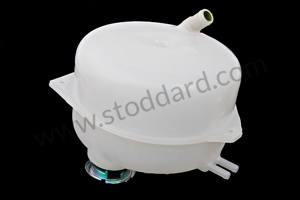 92810625603 - EXPANSION TANK for Porsche 928 87-91 &bull; 1987 &bull; 928 S4 &bull; Coupe &bull; Manual Gearbox, 5 Speed