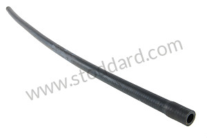 HOSE Left-hand drive