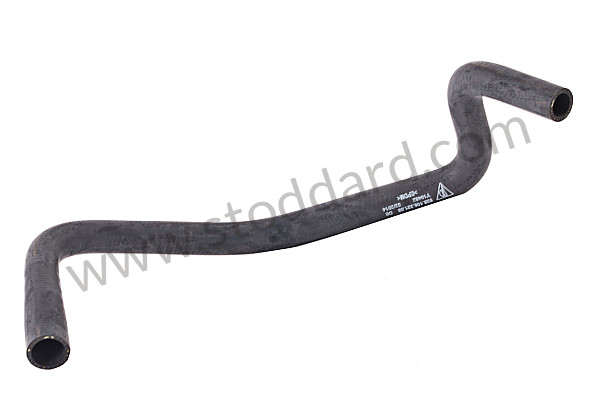 92810632105 - LINE for Porsche 928 92-95 &bull; 1992 &bull; 928 Gts &bull; Coupe &bull; Manual Gearbox, 5 Speed