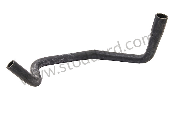 92810632105 - LINE for Porsche 928 92-95 &bull; 1992 &bull; 928 Gts &bull; Coupe &bull; Manual Gearbox, 5 Speed