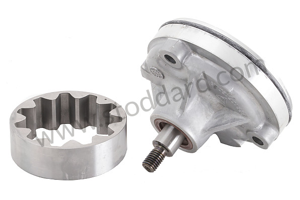 92810700802 - OIL PUMP for Porsche 928 78-82 &bull; 1980 &bull; 928 4.7S &bull; Coupe &bull; Manual Gearbox, 5 Speed