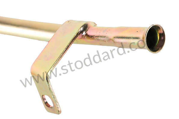 92810702007 - GUIDE TUBE for Porsche 928 83-86 &bull; 1985 &bull; 928 4.7S &bull; Coupe &bull; Automatic Gearbox