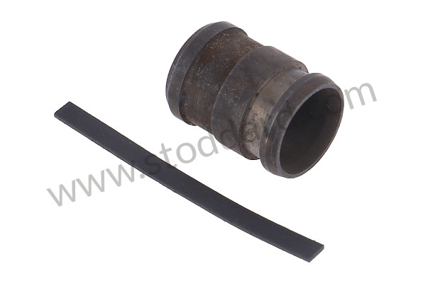 92810708100 - PISTON WITH SEALING STRAP for Porsche 928 78-82 &bull; 1978 &bull; 928 4.5 &bull; Coupe &bull; Manual Gearbox, 5 Speed