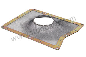 OIL STRAINER 