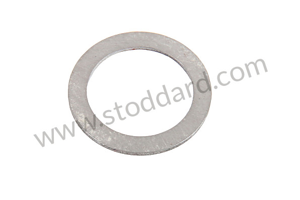 92810716600 - SUPPORT WASHER for Porsche 928 92-95 &bull; 1992 &bull; 928 Gts &bull; Coupe &bull; Manual Gearbox, 5 Speed